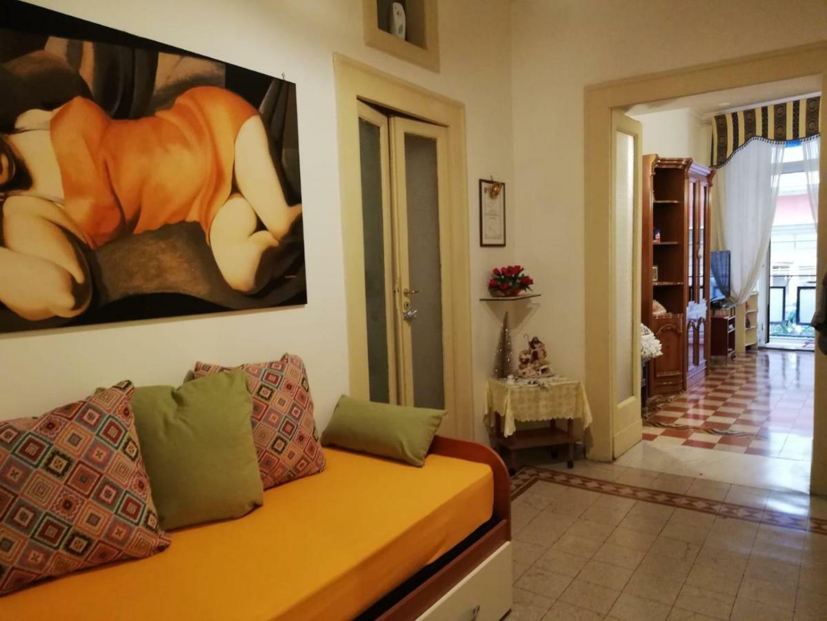 Casa Lillina A Toledo , Near Piazza Del Plebiscito Appartamento
